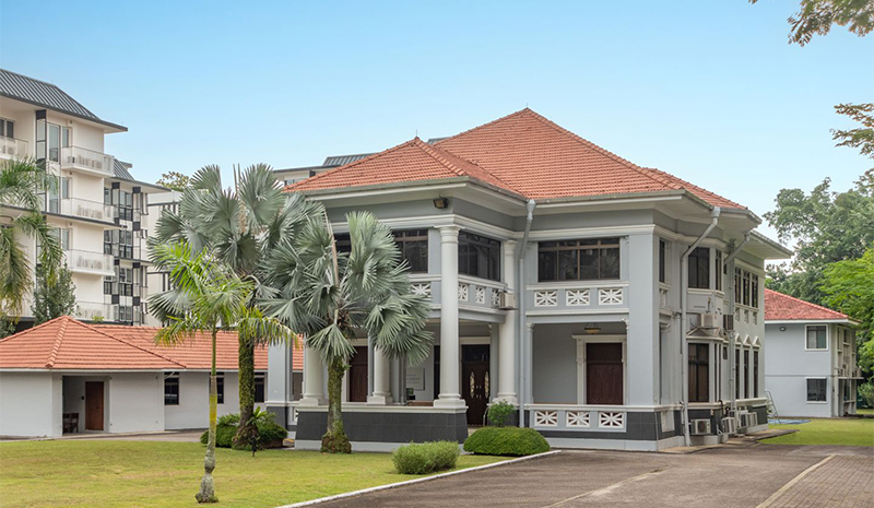 The House of Cheang